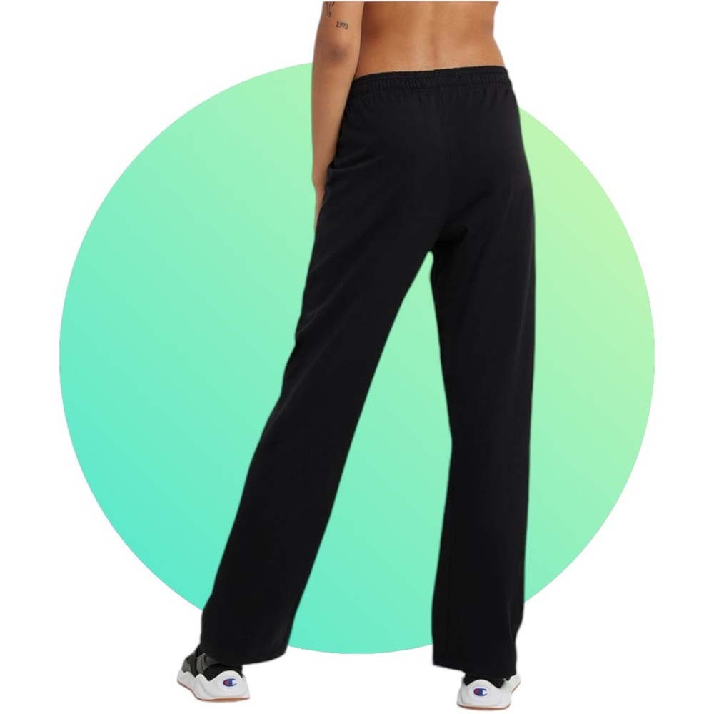 💕 Champion Lightweight Lounge Pants with “C” Logo 💕 - Picture 4 of 8